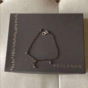 Silpada anklet